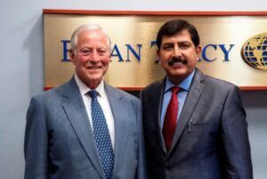 Brian Tracy and Rajiv Sharma (Two Best Sales Trainers)