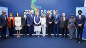 Narendra Modi management style