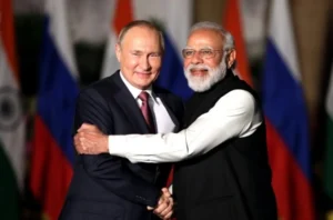Narendra Modi personality type