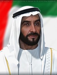 Sheikh Zayed Bin Sultan