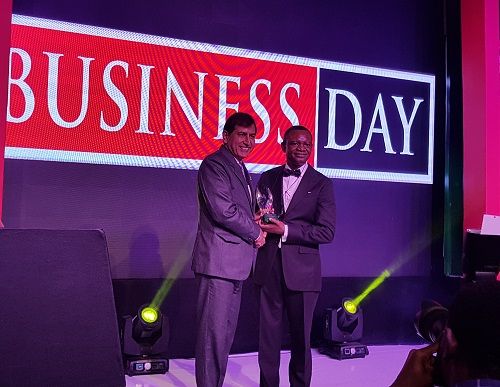 Business Day Award