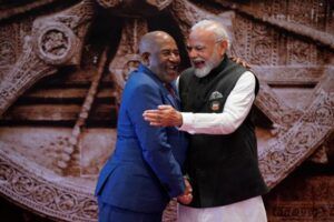 Prime Minister Narendra Modi 