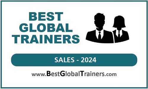 Global Best Sales Trainer in India