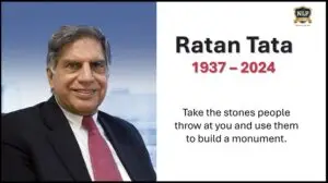 Ratan Tata Leadership Qualities