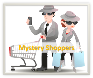 Mystery Shopping