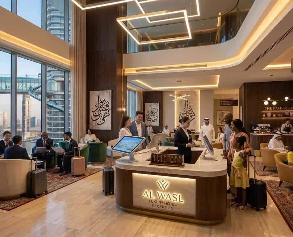 Sales Training for Hotels in Dubai