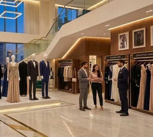 Sales Training for Luxury Brand in Dubai UAE