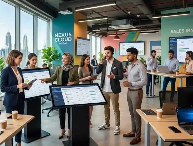 Sales Training for IT - Tech Companies