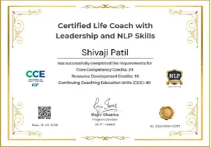 ICF Approved 40 CCE credits