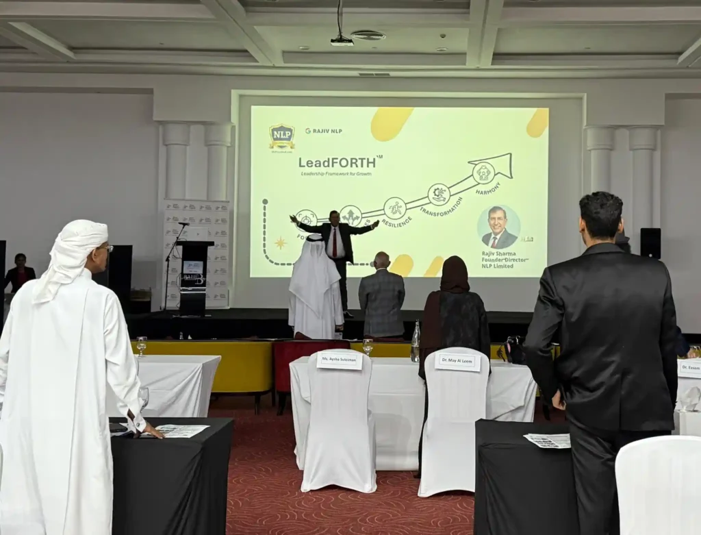 Emiratisation programme for leaders in the UAE